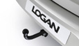 
CLASSIC TOW BAR
Tow safely with a Renault towbar! With its elegant design, the ball can be removed using tools to preserve the aesthetics of your Logan.
&nbsp;